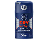 NIVEA-MEN DRY IMPACT desodorante roll on 50 ml.-DrShampoo - Perfumaria e Cosmética